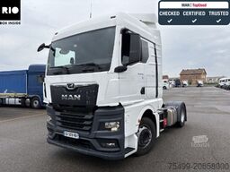 MAN TGX 18.510 4x2 BL SA