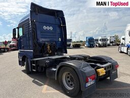 MAN TGX 18.460 4X2 BLS