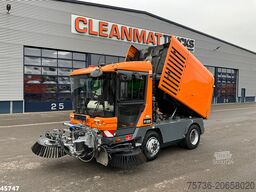 RAVO 580 with 3-rd brush