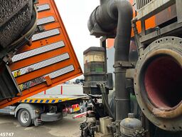 RAVO 580 with 3-rd brush