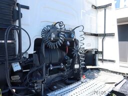 Volvo FH 460 Voith Retarder Standklima, Iparkcool