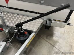 Vezeko Husky FB 27.35 Plane Absenker