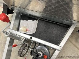 Vezeko Husky FB 27.35 Plane Absenker