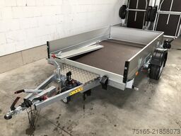 Vezeko Husky FB 15.28 BW 250 Absenker