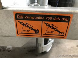 Vezeko Husky FB 15.28 BW 250 Absenker