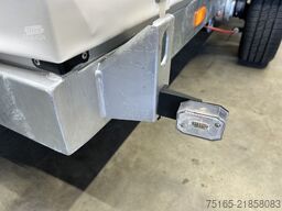 Vezeko Husky FB 35.35 Plane weiß Absenker
