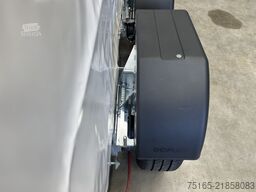 Vezeko Husky FB 35.35 Plane weiß Absenker