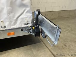 Vezeko Husky FB 35.35 Plane weiß Absenker