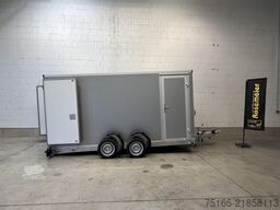 Vezeko Husky FB K 35.40 EP Tür Absenker