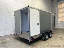 Vezeko Husky FB K 35.40 EP Tür Absenker