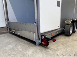 Vezeko Husky FB K 35.40 EP Tür Absenker