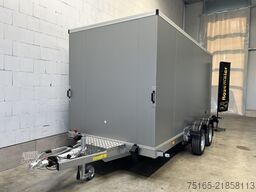 Vezeko Husky FB K 35.40 EP Tür Absenker
