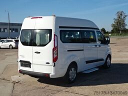 FORD Transit Custom 340L2 Kombi 2xKlima Rampe KMP BTW