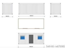 Villex Standard Cube Nero