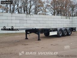 Renders 800 3 axles TUV 10/26 Multi 45'ft Lifting Axle