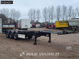 Renders 800 3 axles TUV 10/26 Multi 45'ft Lifting Axle