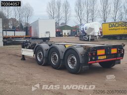 Renders 800 3 axles TUV 10/26 Multi 45'ft Lifting Axle