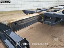 Renders 800 3 axles TUV 10/26 Multi 45'ft Lifting Axle