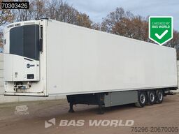 Schmitz SCB*S3B TUV 01/26 Tailgate Bi-Temp Lifting Axle...