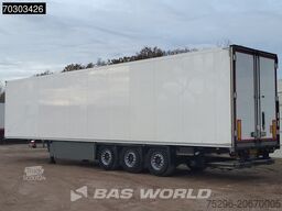 Schmitz SCB*S3B TUV 01/26 Tailgate Bi-Temp Lifting Axle...