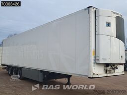 Schmitz SCB*S3B TUV 01/26 Tailgate Bi-Temp Lifting Axle...