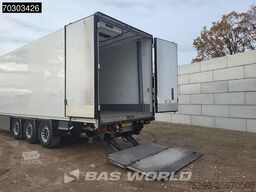 Schmitz SCB*S3B TUV 01/26 Tailgate Bi-Temp Lifting Axle...