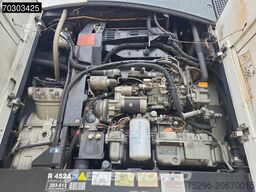 Schmitz SCB*S3B TUV 06/26 Tailgate Bi-Temp Lifting Axle...