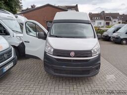 Fiat Talento Camper | 2 Posti Letto | Cucina | Pronto a Viaggiare