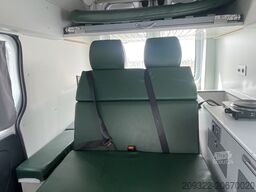 Fiat Talento Camper | 2 Posti Letto | Cucina | Pronto a Viaggiare