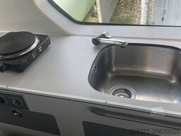 Fiat Talento Camper | 2 Posti Letto | Cucina | Pronto a Viaggiare