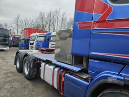 SCANIA SCANIA R620LB6X4HHA Manuel PTO Blatt/Luf