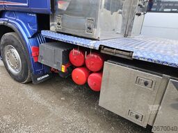 SCANIA SCANIA R620LB6X4HHA Manuel PTO Blatt/Luf