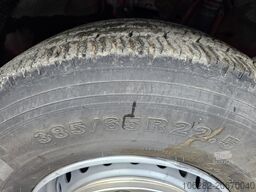 SCANIA SCANIA R620LB6X4HHA Manuel PTO Blatt/Luf