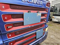 SCANIA SCANIA R620LB6X4HHA Manuel PTO Blatt/Luf