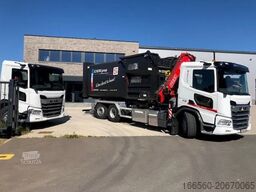 DAF XD 450 FAN FAssi F235A.2.23 E-Dynamic + TAM T20...