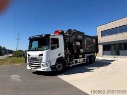 DAF XD 450 FAN FAssi F235A.2.23 E-Dynamic + TAM T20...