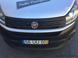 Fiat Talento Camper | 2 Posti Letto |  Cucina