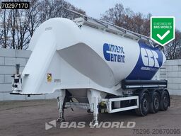 Turbos-Hoet SVM/6.7/39 39000L Liftachse Cement