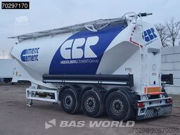 Turbos-Hoet SVM/6.7/39 39000L Liftachse Cement