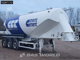 Turbos-Hoet SVM/6.7/39 39000L Liftachse Cement