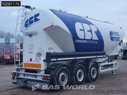 Turbos-Hoet SVM/6.7/39 39000L Liftachse Cement