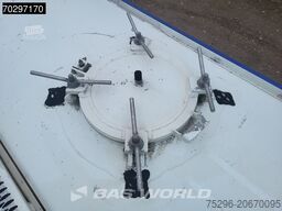 Turbos-Hoet SVM/6.7/39 39000L Liftachse Cement