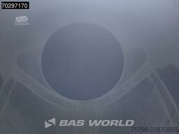 Turbos-Hoet SVM/6.7/39 39000L Liftachse Cement