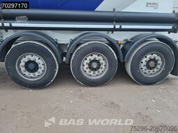 Turbos-Hoet SVM/6.7/39 39000L Liftachse Cement