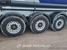 Turbos-Hoet SVM/6.7/39 39000L Liftachse Cement