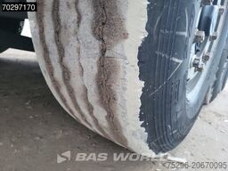 Turbos-Hoet SVM/6.7/39 39000L Liftachse Cement