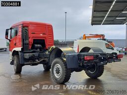 MAN TGM 18.250 4X4 NEW 4x4 Steel suspension Automat...