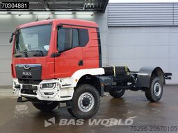 MAN TGM 18.250 4X4 NEW 4x4 Steel suspension Automat...