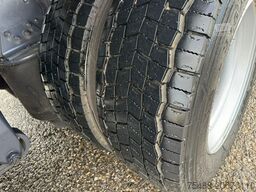 SCANIA 94 D 260 3 ASSI 6X2 TRASPORTO ANIMALI