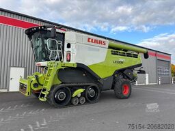 CLAAS Lexion 70 TT + Vario 900